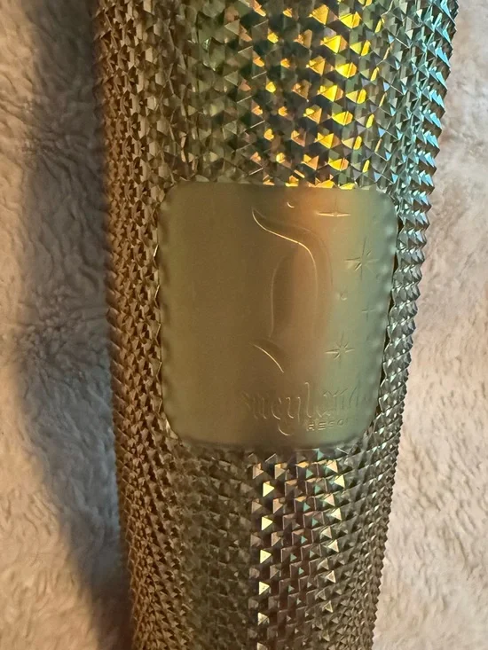 Starbucks Iridescent Studded Tumbler - Green