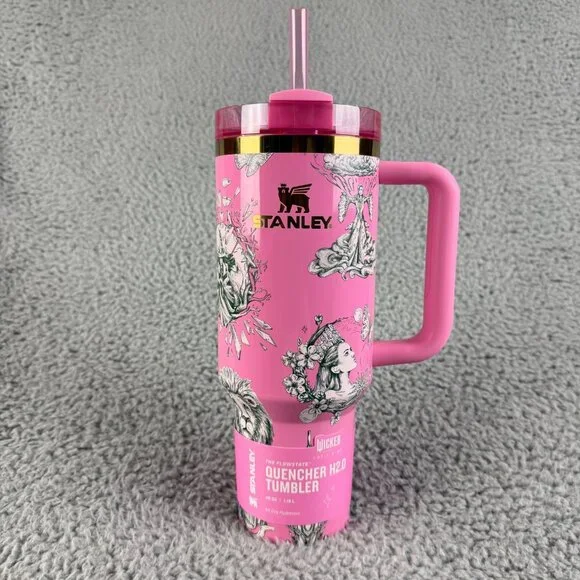 Target x Stanley x Wicked For Good FlowState Quencher Tumbler 40oz Ozian Reprise