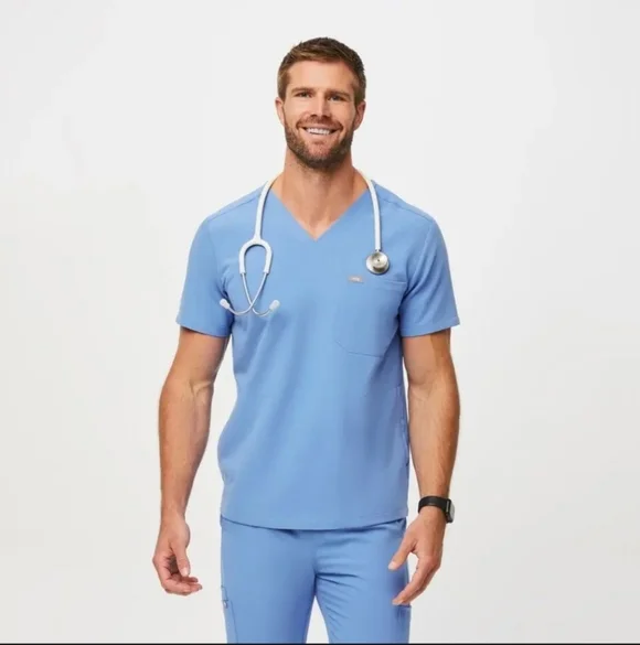 Figs Men's The Set Scrubs