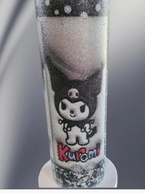 Kuromi 30oz Glitter Tumbler 🎉sale