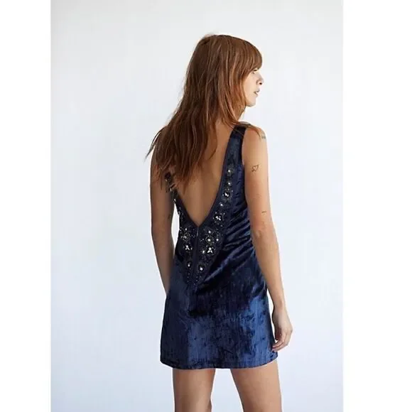 Brenda knight Jewel Evening Dress
