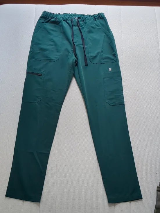 Teal Figs Scrubs - Men's Pants