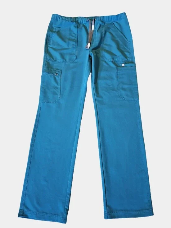 Figs Technical Collection Axim Cargo Scrub Bottoms Size L
