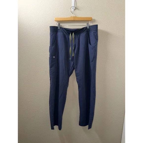 Figs Scrub Bottoms Size XL