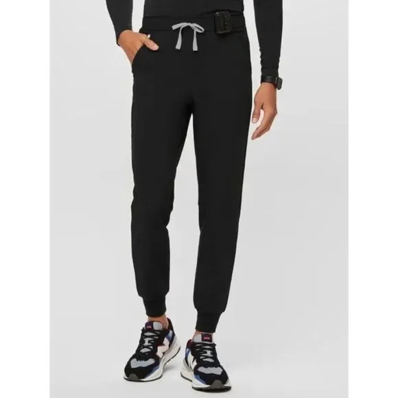 FIGS Tansen Jogger Black Men’s Size Small