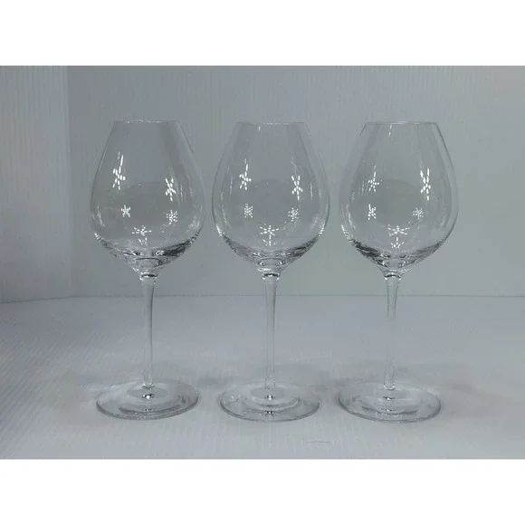 Orrefors‎ DIFFERENCE Fruit Wine Glass 8 7/8