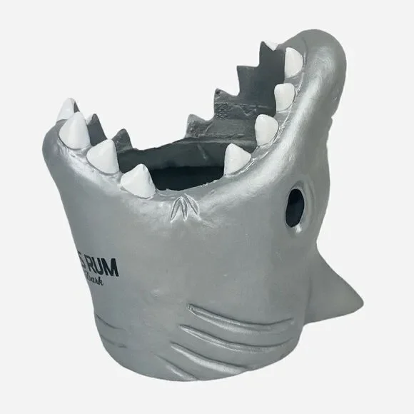 RARE Vintage 1991 Myers's Rum Original Dark Shark Bite Kool Buddies Drink Holder