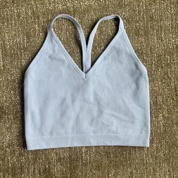 Set-active Women's Blue Bra