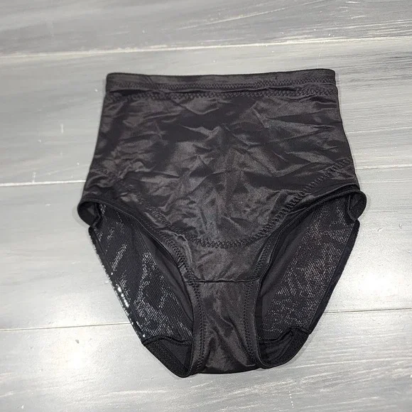 Miraclesuit Extra firm‎ Control Brief  Shapewear Panty Style 2904 Small Black