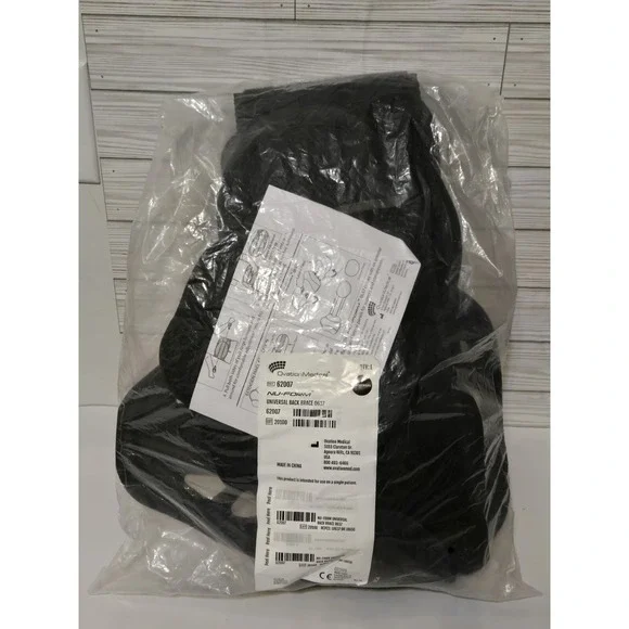 Ovation Medical Nu-Form Universal Back Brace 0637‎ Size S/M Excellent