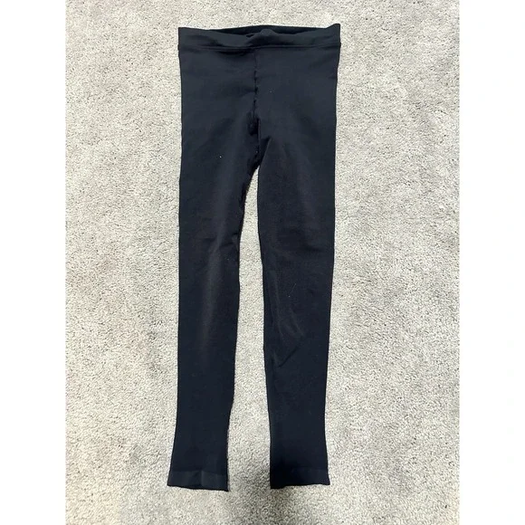 Skims‎ Black Seamless Tights Large