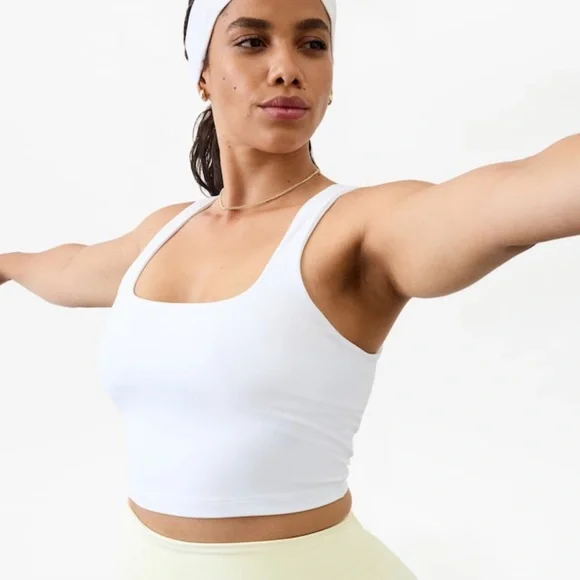 Transcend Square Neck Bra Small A-C
