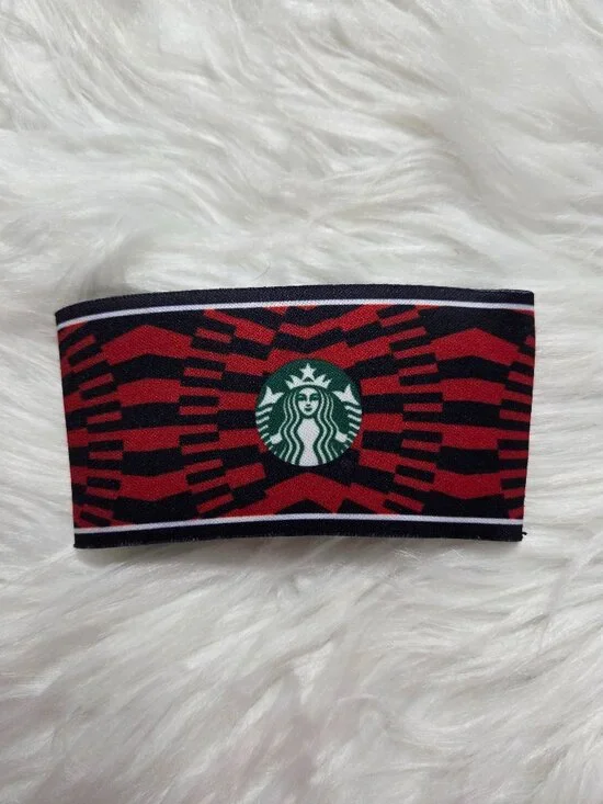 Starbucks World Cup Captain Drink Sleeve