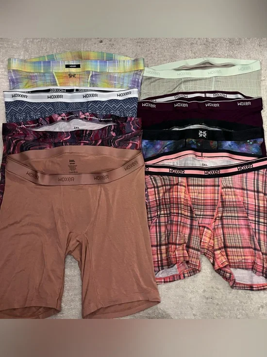 LOT Woxer Modal Mixed Underwear