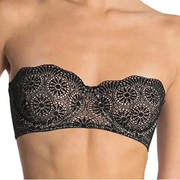Free People Intimately‎ Bra Starla Underwire 32d