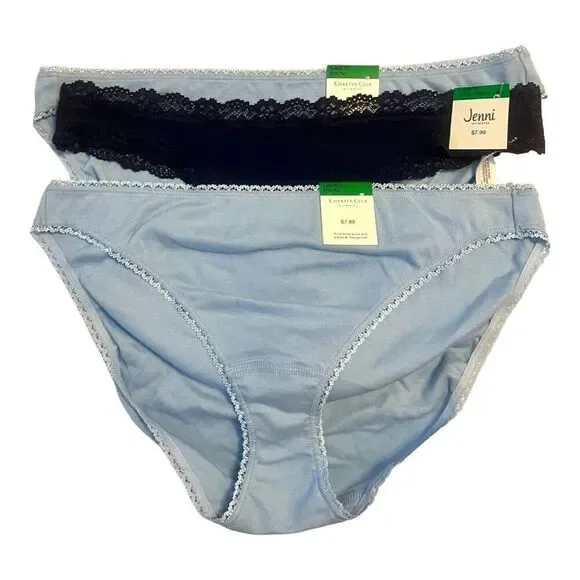 Mixed Brand Charter Club and Jenni Size Large -1