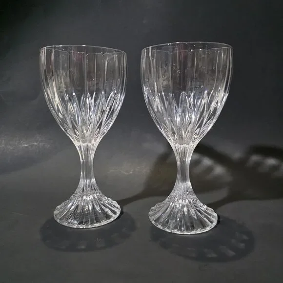 Mikasa Park Lane Wine Glass Set of 2