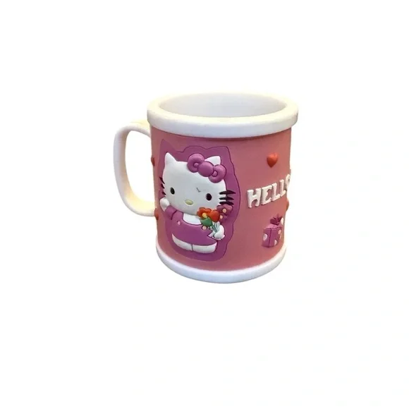 Sanrio Hello Kitty Pink Mug