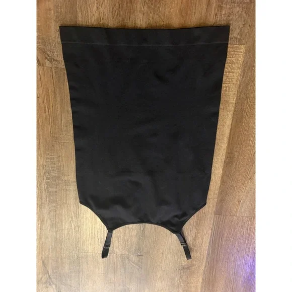 Shapermint Essentials Black Compression Camisole Tank Top XL/TG Seamless