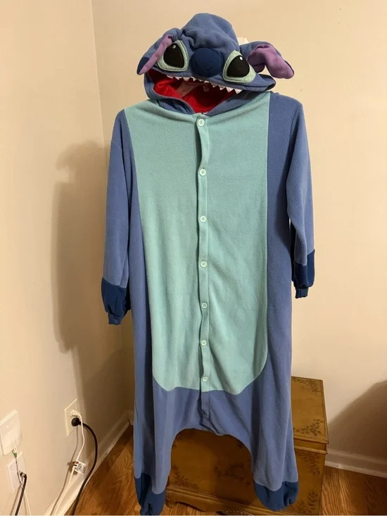 Lilo & Stitch - Stitch Hooded Onesie