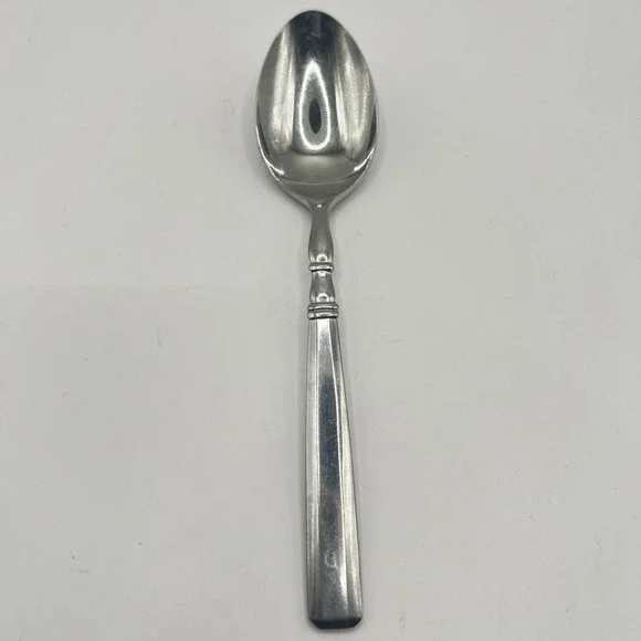 Gorham Ariana Place/Oval Soup‎ Spoon Stainless 18/8 Made In Japan