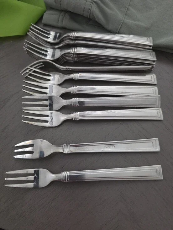 3 Prong Stainless Steel Fork
