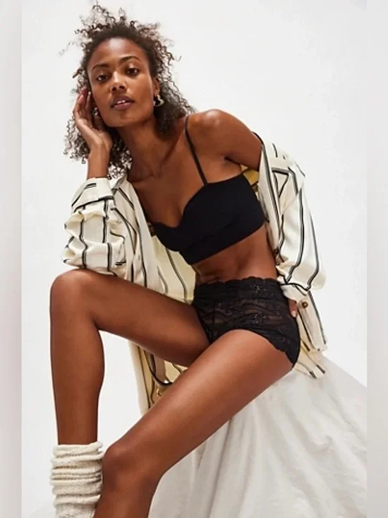 Free People - The Rib I Reach For Triangle Bra