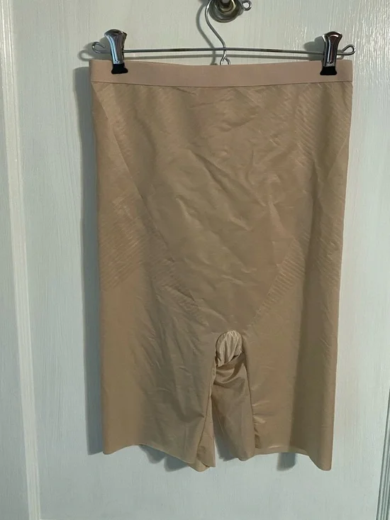 Beige Spanx shapewear