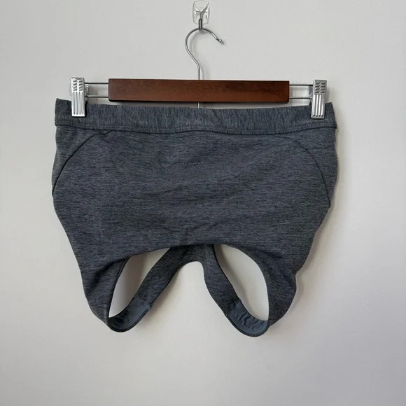 Athleta Ultimate‎ Sports Bra Grey Size Medium