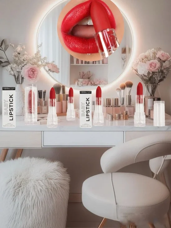 Relove by Revolution Baby Lipstick -  NWT