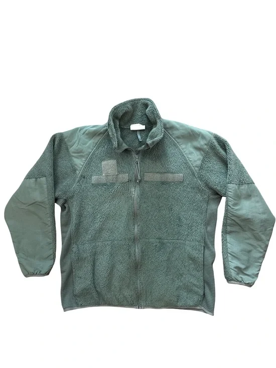 Military/Airforce Fleece Jacket‎ Size Small Cold Weather Gen III Women’s USA