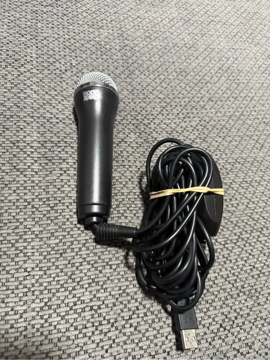 Logitech Guitar Hero Microphone