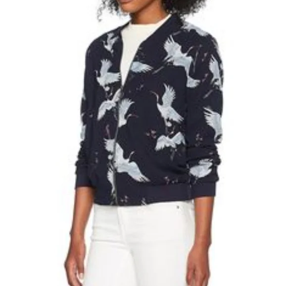 Only jacket size S