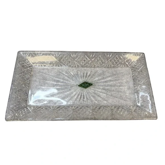 Shannon Crystal by Godinger Dublin 11.75