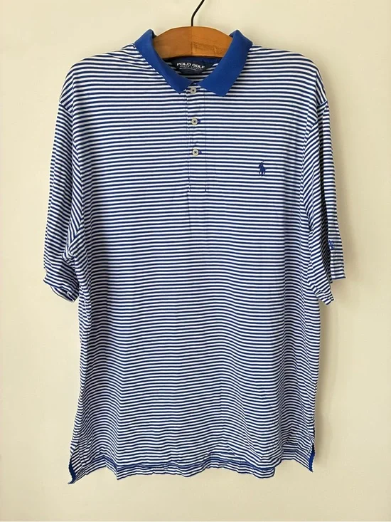 Vintage Ralph Lauren Polo Men’s XL Polo Golf 100% Pima Cotton