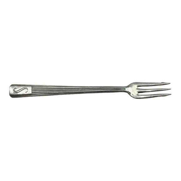 Hotel‎ Statler Cocktail Seafood Fork 6