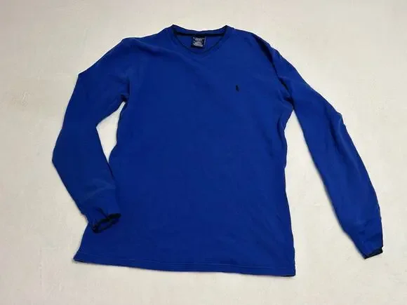 Polo By Ralph Lauren Men's Shirts Polo Ralph Lauren Shirt Waffle Thermal