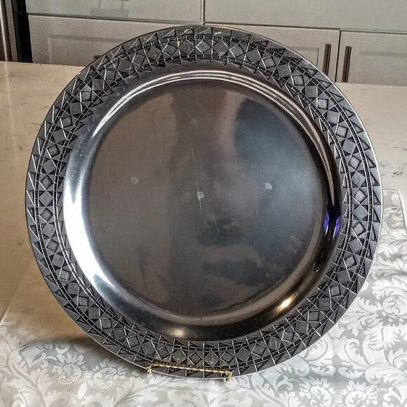 Vintage Wilton Armetale Acoma 14