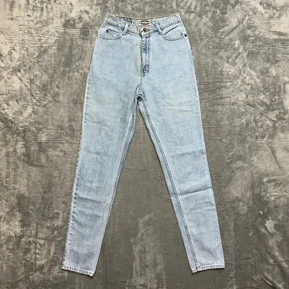 SONOMA Slim Straight Jeans Women's Size‎ 9 Blue Denim