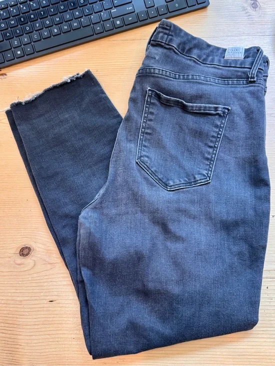Frank & Eileen SLIGO 1991 Jeans WashItalian Denim High Rise Skinny