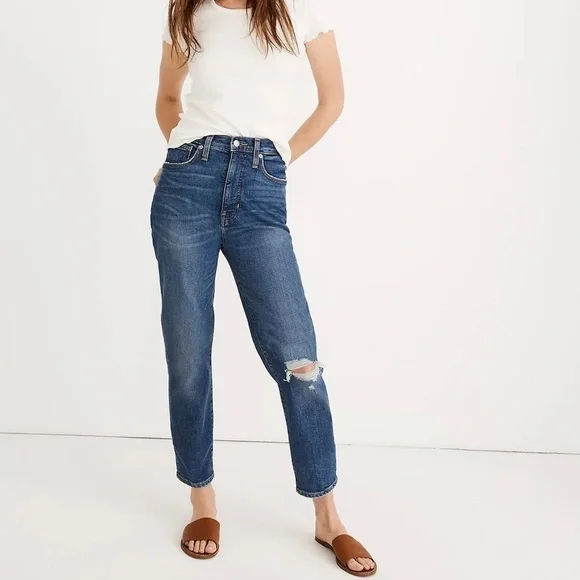 Madewell The Momjean - 27