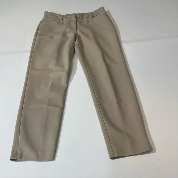 Valerie Stevens, women’s pants, good condition, size 8 Preowned, tan col…