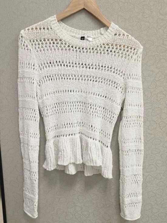 Crochet Sweater