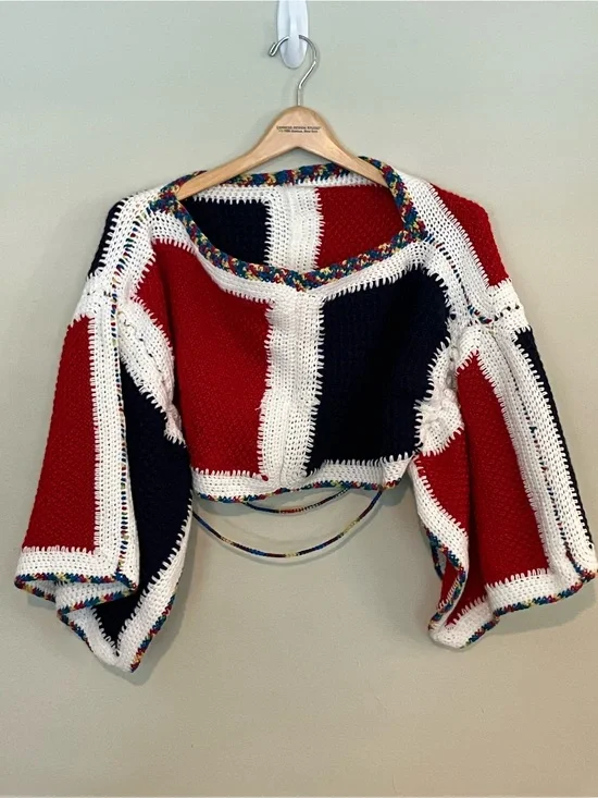Knit Shawl