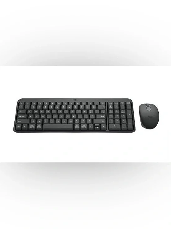 Logitech MK250 Compact Bluetooth Wireless Combo
