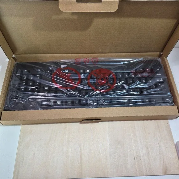 Lenovo USB Traditional Keyboard‎ Black Wired 00XH688 SD50L79935 New