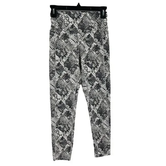 PINK Victoria's Secret Ultimate Snake Reptile Athletic Yoga Performance Leggings