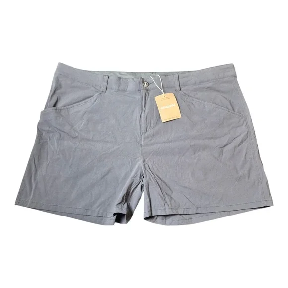 Patagonia Women's 18 Quandary Shorts 5