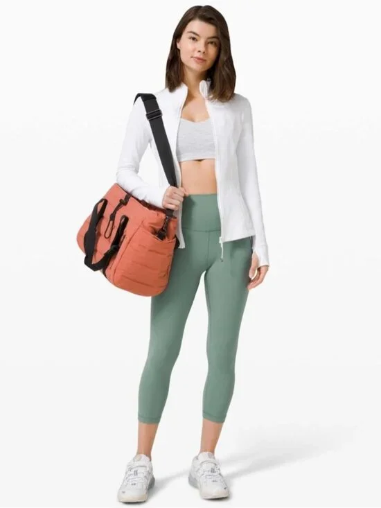 Lululemon Align Crop *21