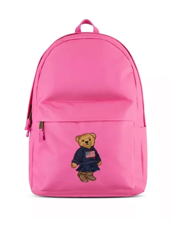 Ralph Lauren Polo Bear Backpack